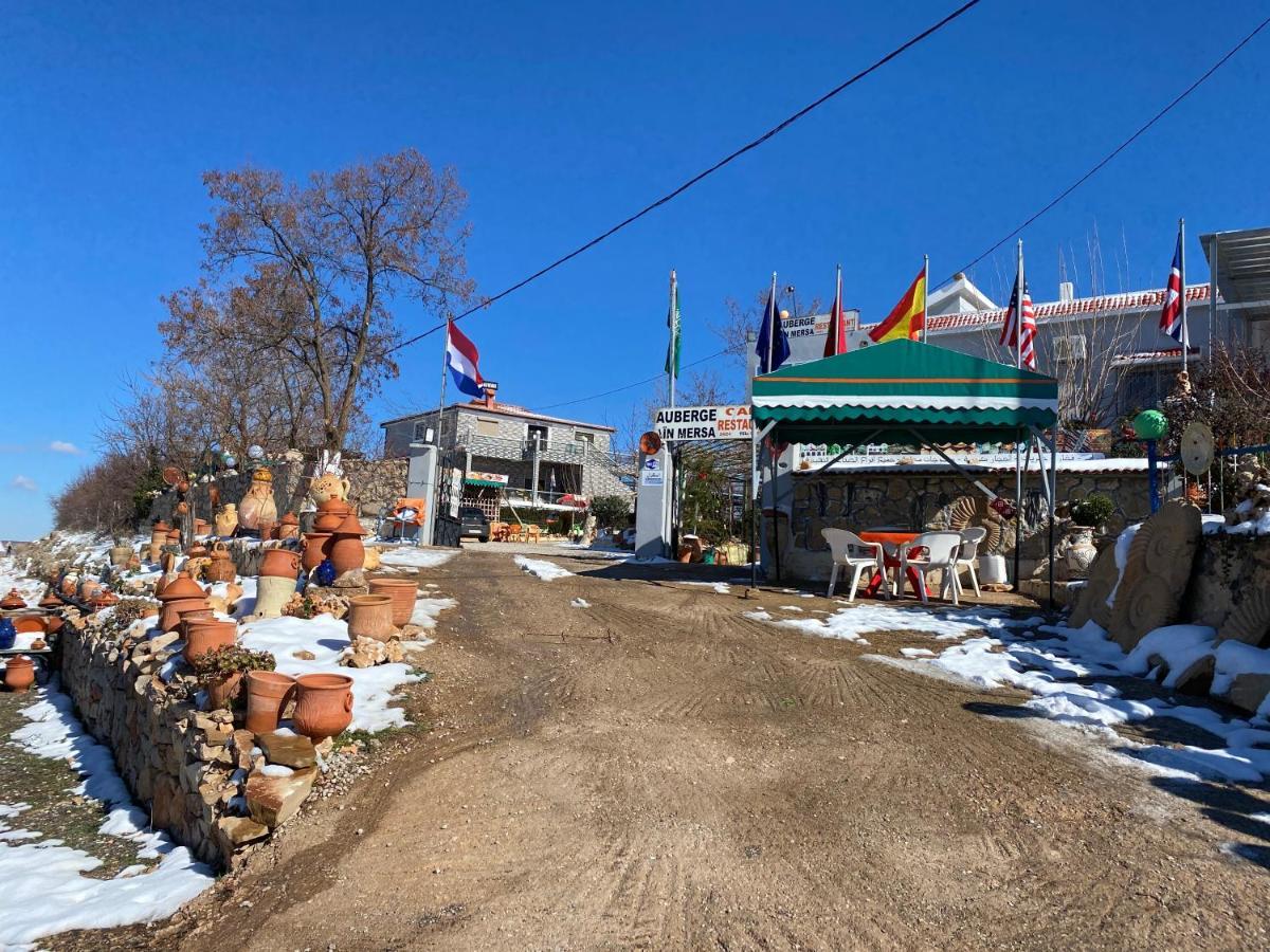 motel ain mersa Ifrane  Exterior foto