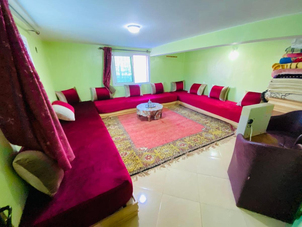 motel ain mersa Ifrane  Exterior foto