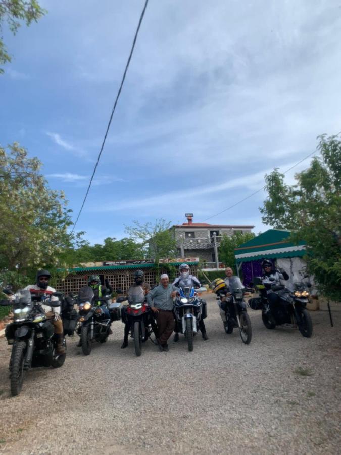 motel ain mersa Ifrane  Exterior foto