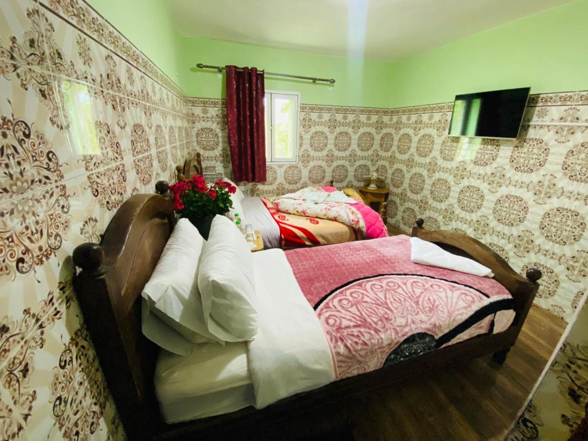 motel ain mersa Ifrane  Exterior foto