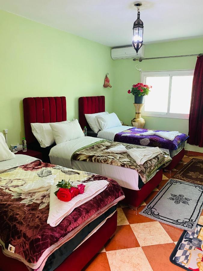 motel ain mersa Ifrane  Exterior foto