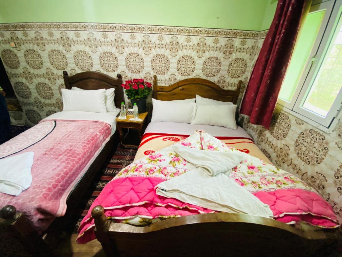 motel ain mersa Ifrane  Exterior foto