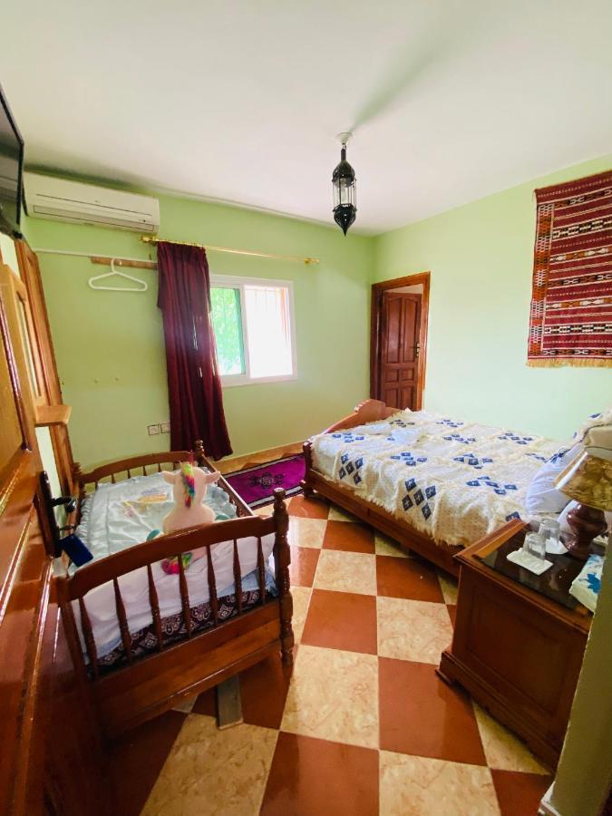 motel ain mersa Ifrane  Exterior foto