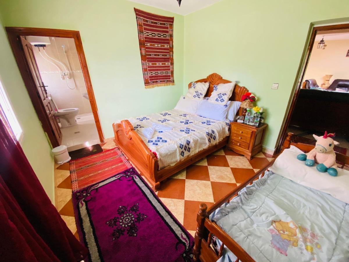 motel ain mersa Ifrane  Exterior foto