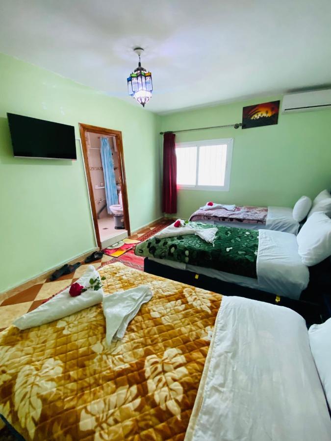 motel ain mersa Ifrane  Exterior foto