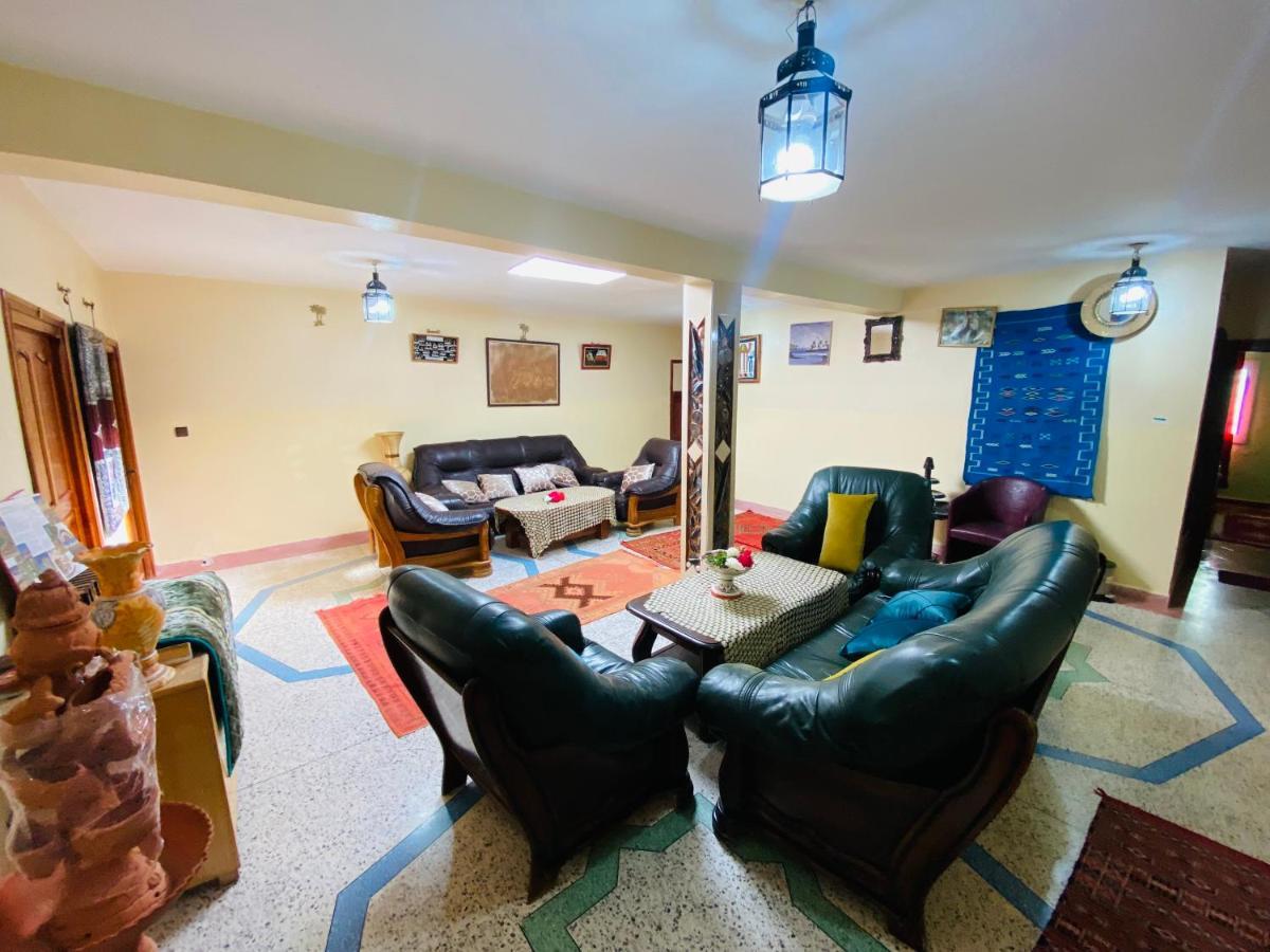 motel ain mersa Ifrane  Exterior foto