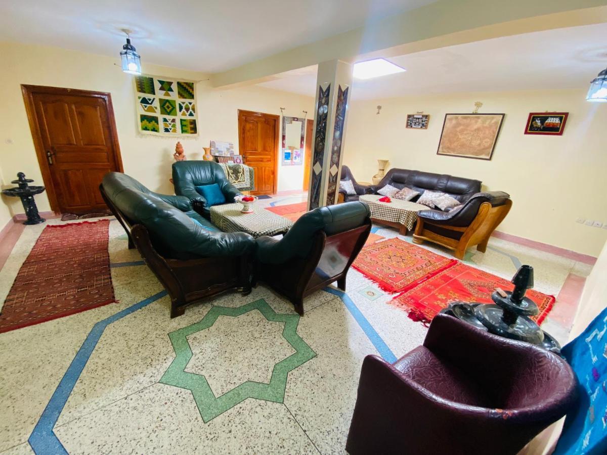 motel ain mersa Ifrane  Exterior foto