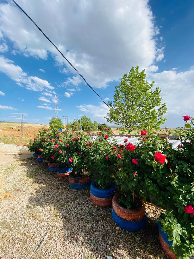 motel ain mersa Ifrane  Exterior foto