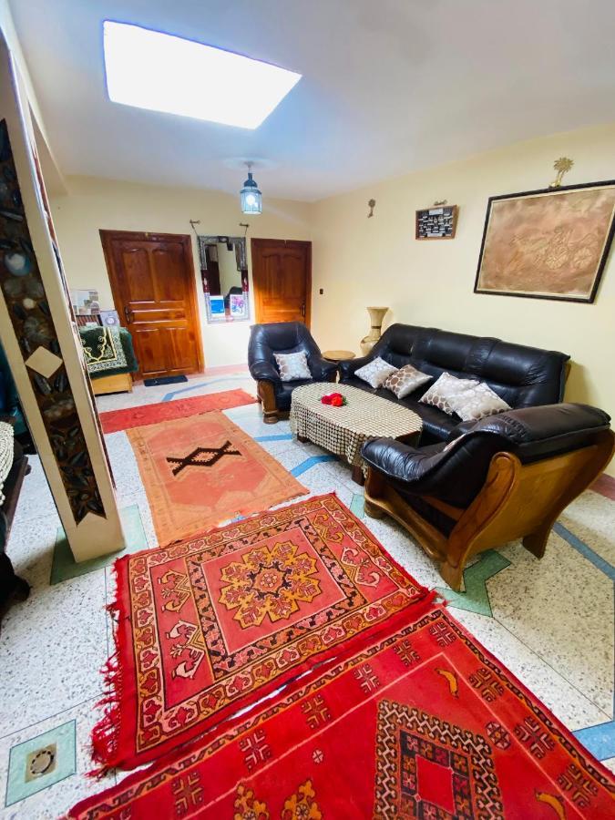 motel ain mersa Ifrane  Exterior foto