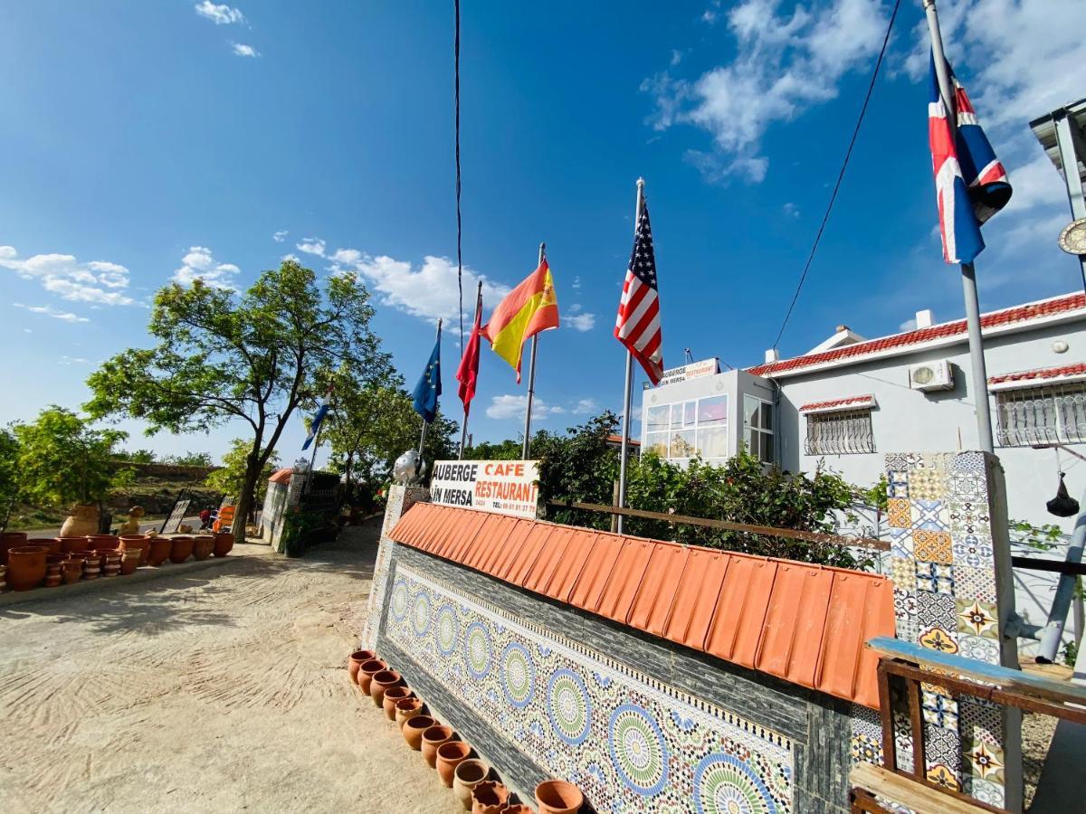 motel ain mersa Ifrane  Exterior foto
