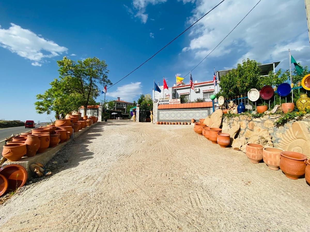 motel ain mersa Ifrane  Exterior foto