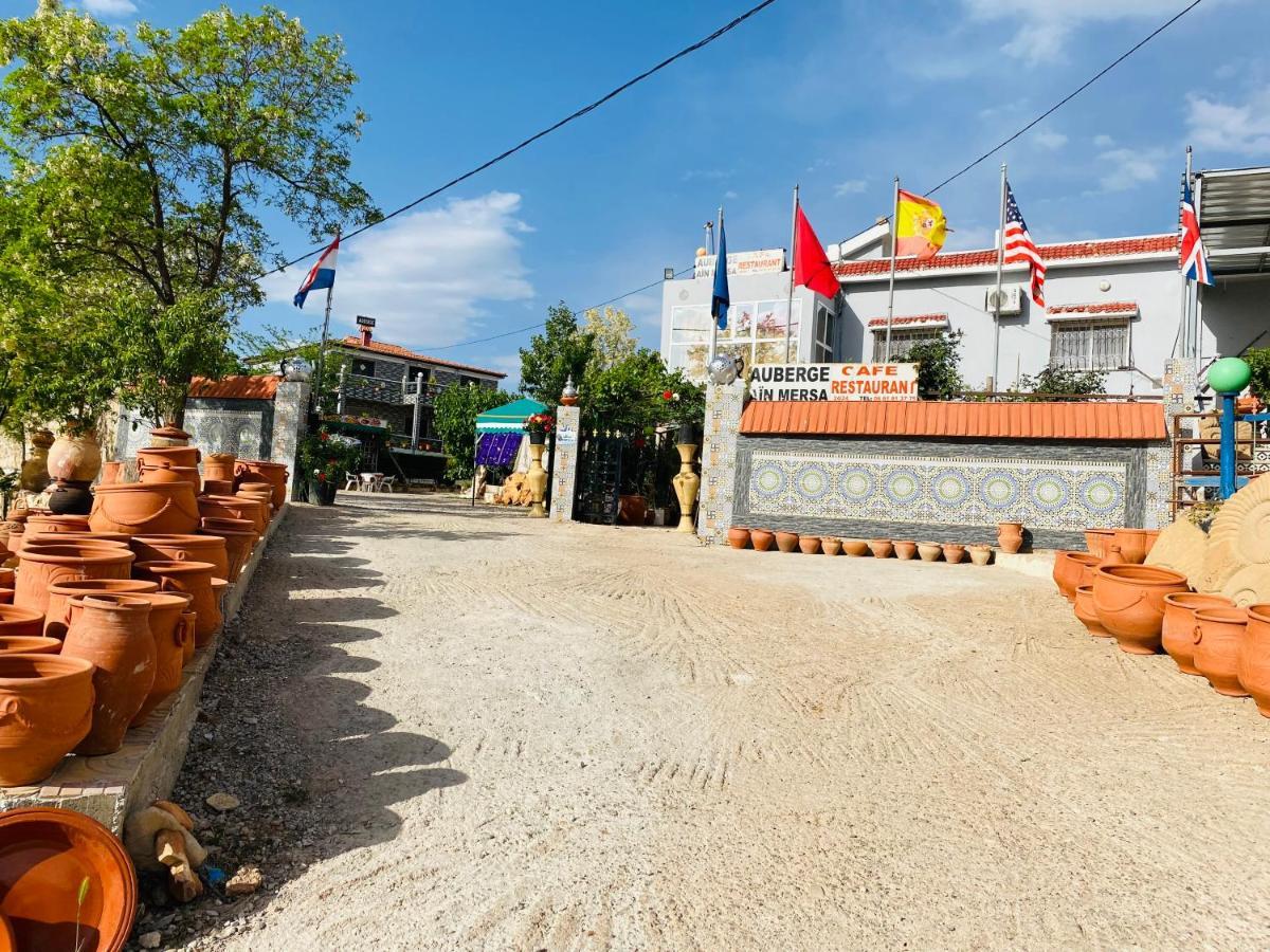 motel ain mersa Ifrane  Exterior foto