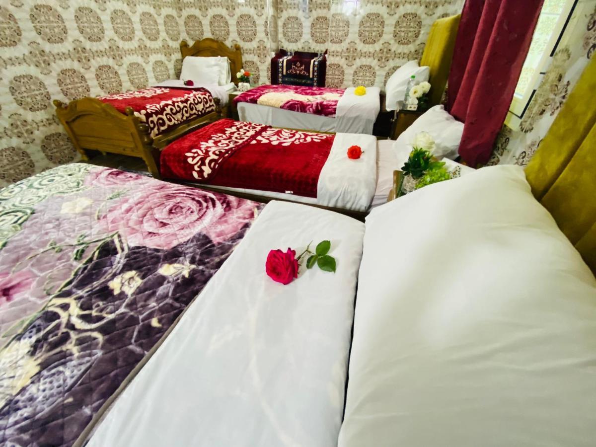 motel ain mersa Ifrane  Exterior foto