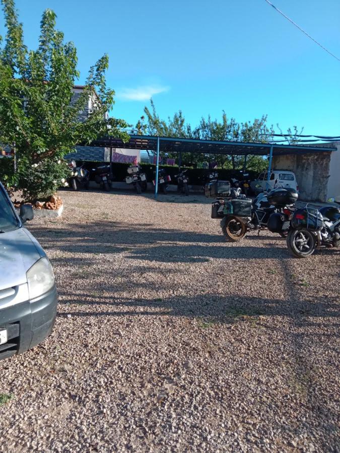 motel ain mersa Ifrane  Exterior foto