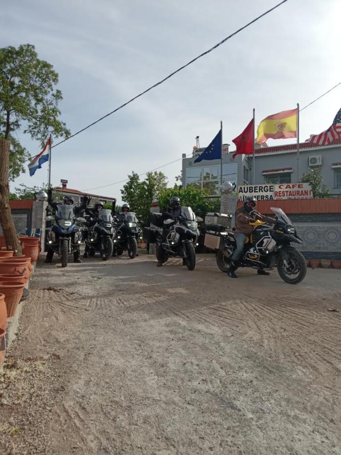 motel ain mersa Ifrane  Exterior foto