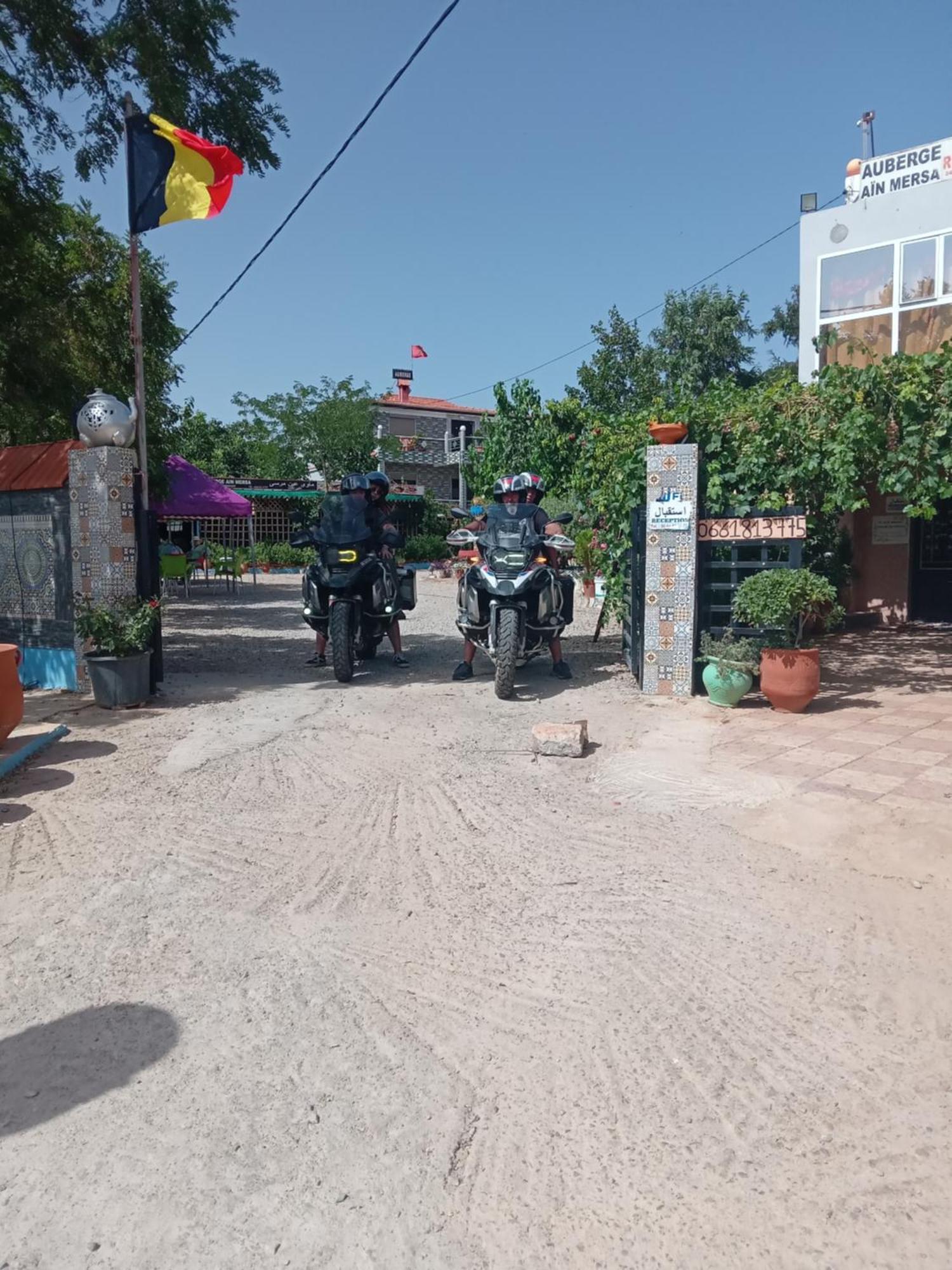 motel ain mersa Ifrane  Exterior foto